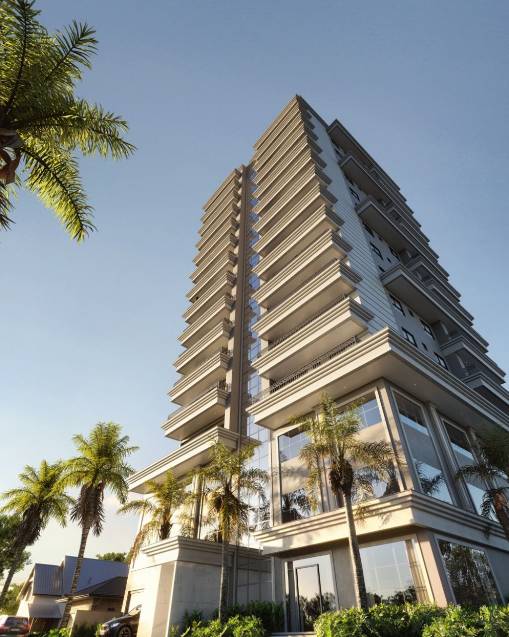 Apartamento à venda no Centro, Balneário Piçarras - SC