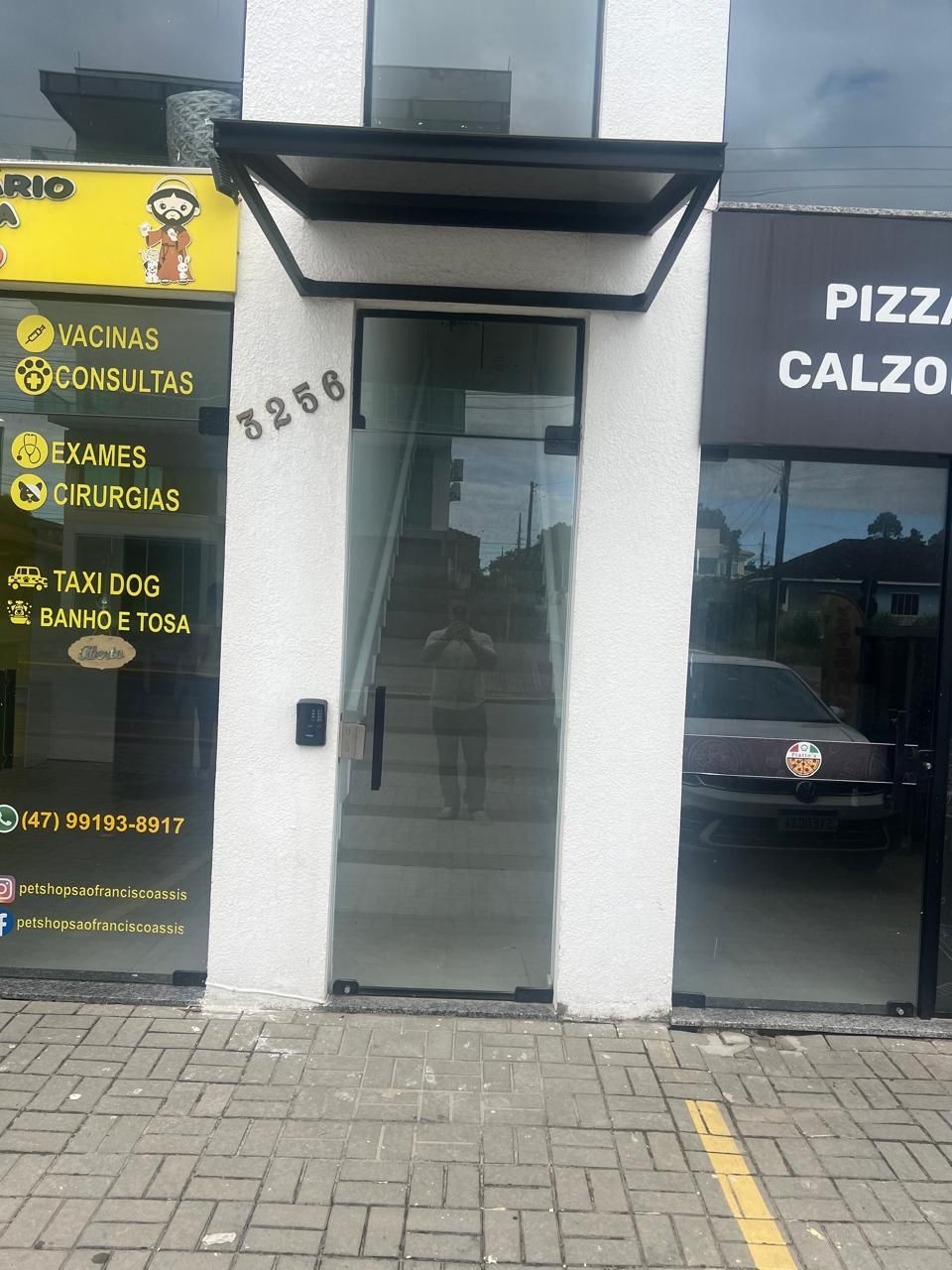 Sala Comercial, 2 salas, à venda, 165 m², Centro - Balneário Piçarras — foto 3