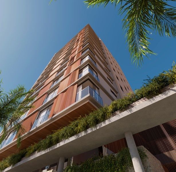 Apartamento à venda no Condomínio Distintto, Itacolomi, Balneário Piçarras - SC