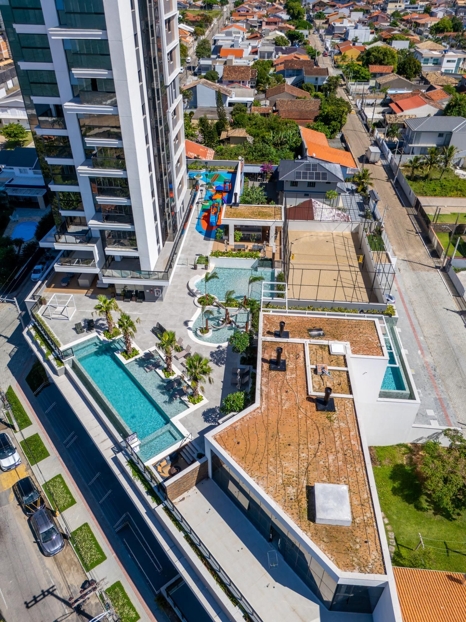 Apartamento, 3 suítes, à venda, 191 m², Itapocoroi - Penha — foto 2