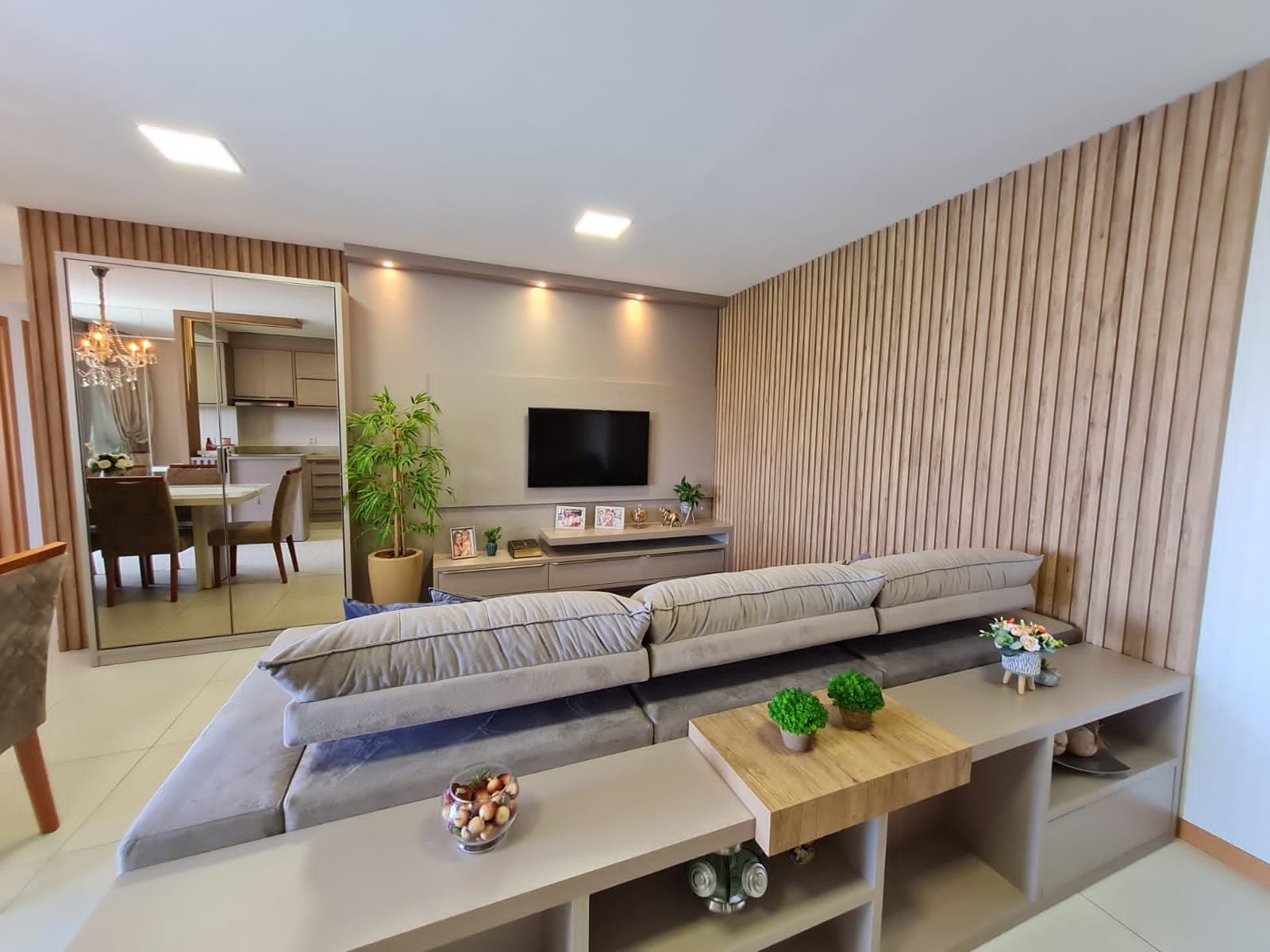 Apartamento no Itacolomy Home Club, 3 quartos, à venda, 95 m², Praia Alegre - Penha — foto 5