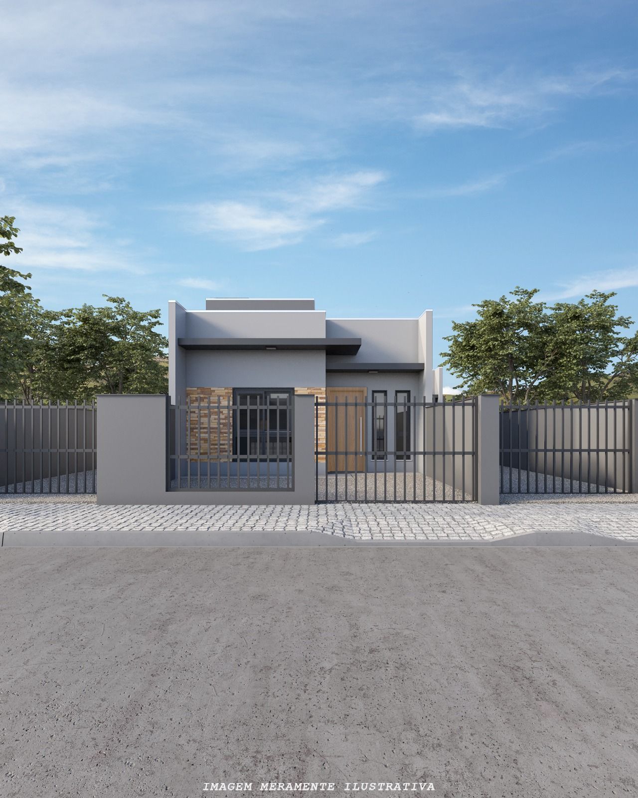 Casa, 2 quartos, à venda, 50 m², Itajuba - Barra Velha — foto 2