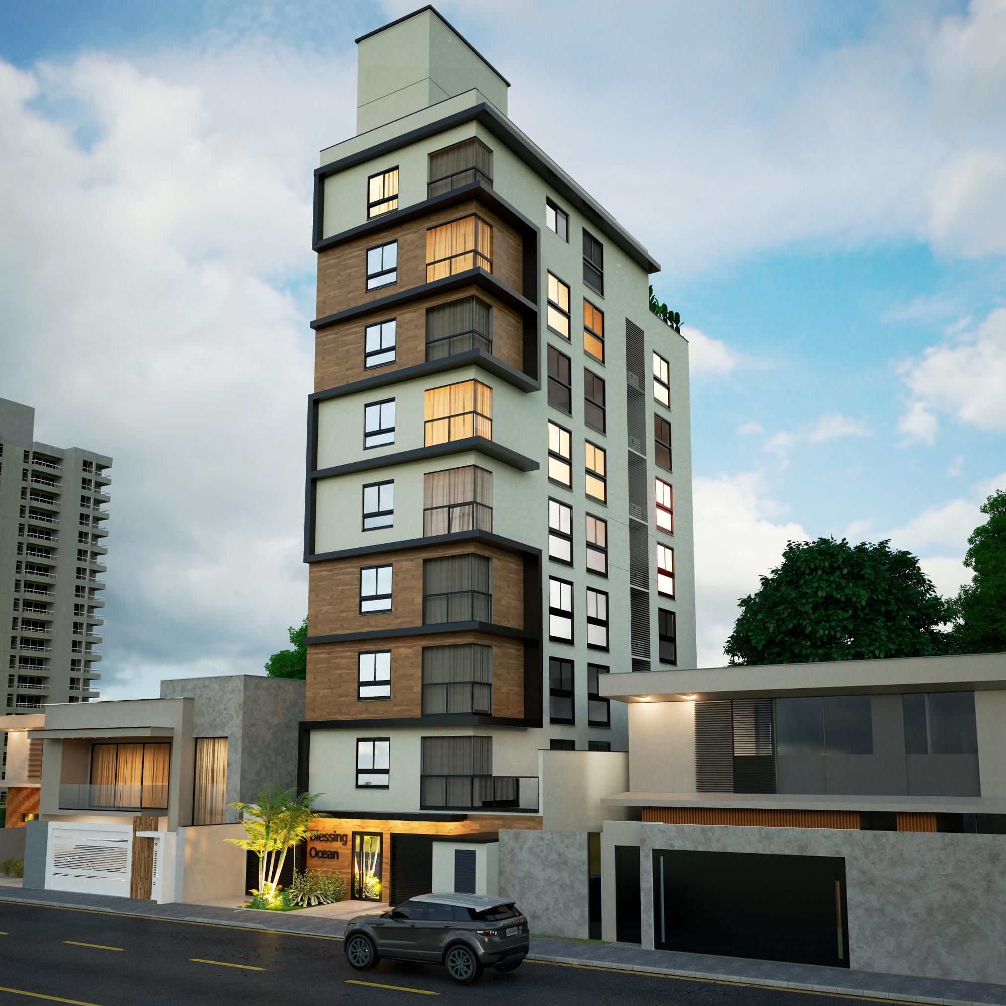 Apartamento, 3 quartos, à venda, 100 m², Itacolomi - Balneário Piçarras — foto 2