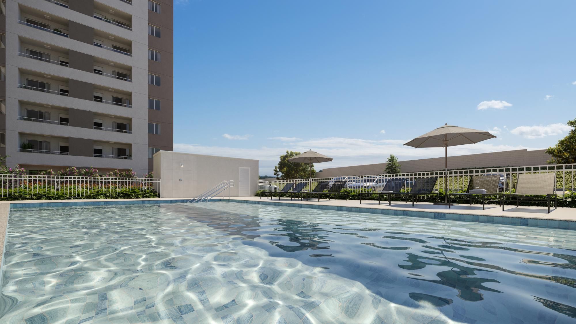 Apartamento na Morada do Sol, 2 quartos, à venda, 52 m², Centro - Penha — foto 4