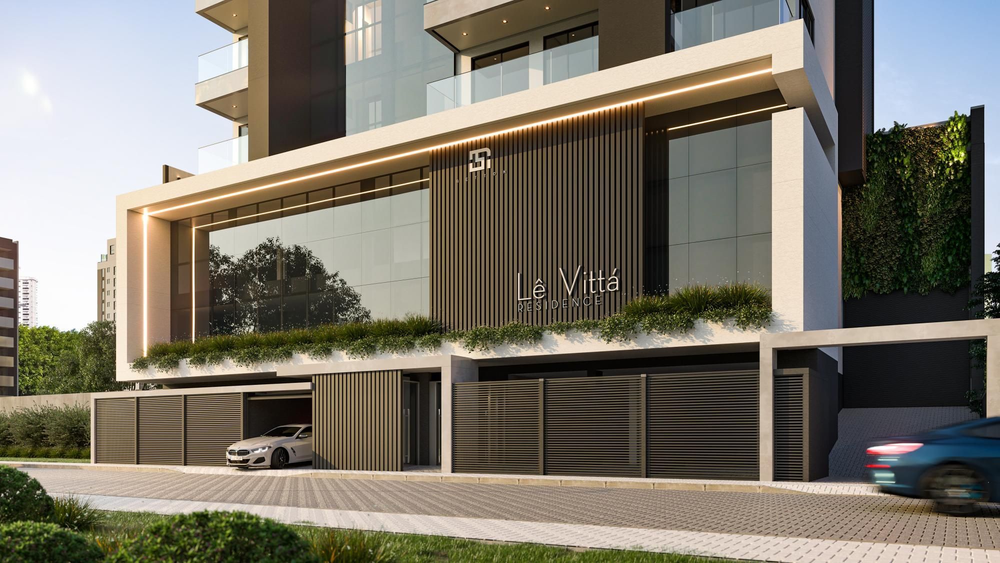 Apartamento no Le Vitta, 2 suítes, à venda, 84 m², Itacolomi - Balneário Piçarras — foto 4