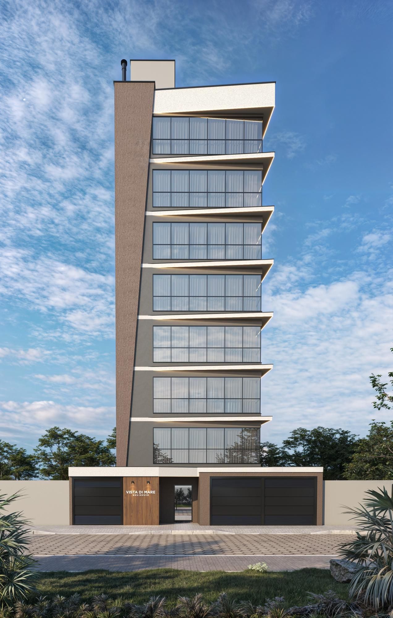 Apartamento à venda no Itajuba, Barra Velha - SC