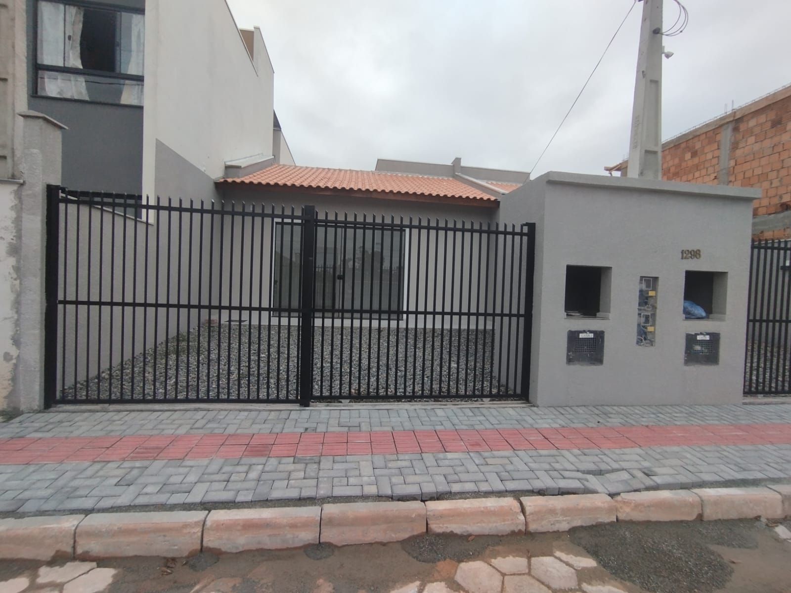 Casa para alugar no Itacolomi, Balneário Piçarras - SC