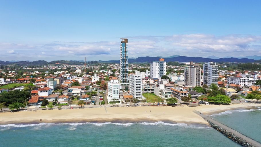 Apartamento no Unique, 4 suítes, à venda, 201 m², Centro - Balneário Piçarras — foto 4