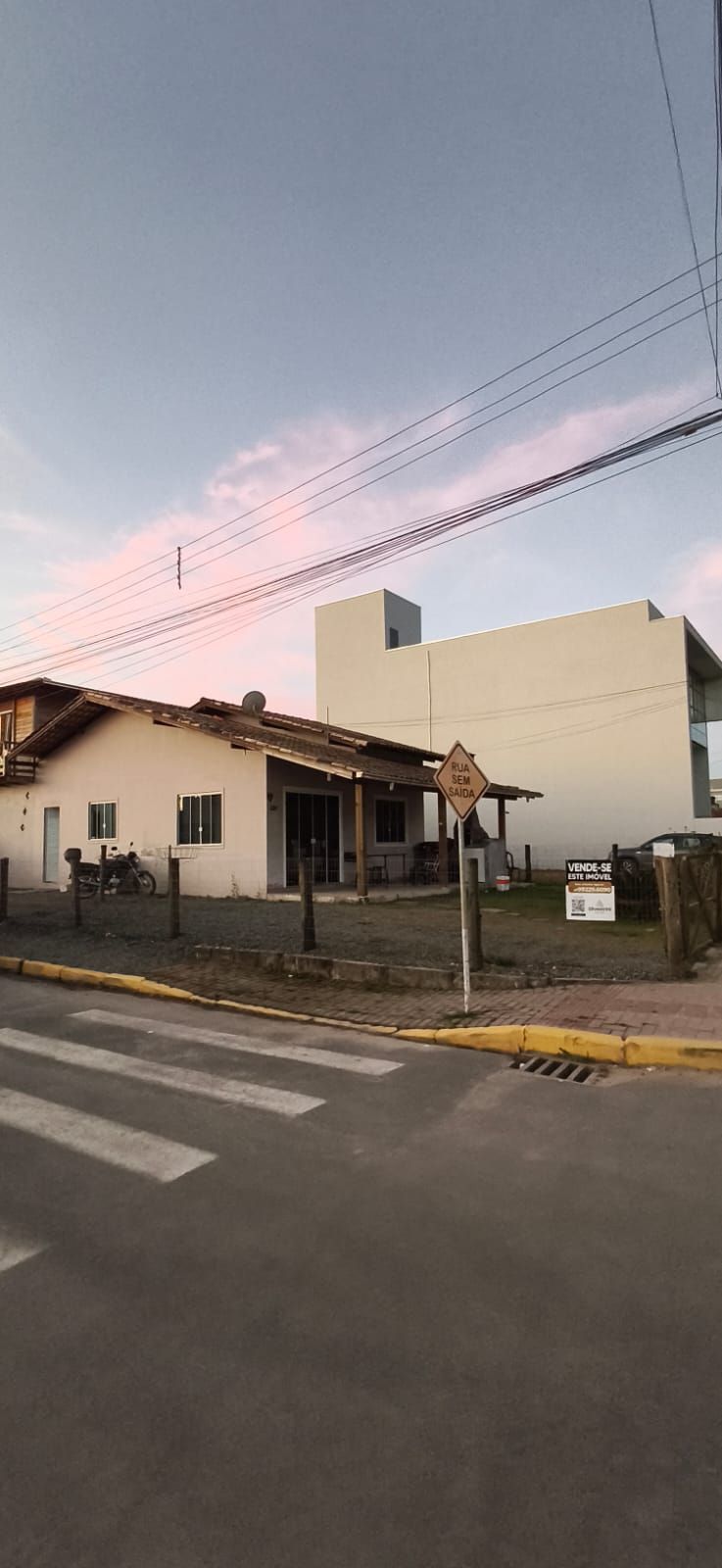 Casa comercial à venda na Nossa Senhora da Paz, Balneário Piçarras - SC