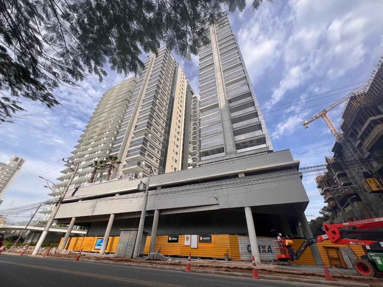 Apartamento no Ocean Park- Vetter, 2 suítes, à venda, 80 m², Centro - Balneário Piçarras — foto 2