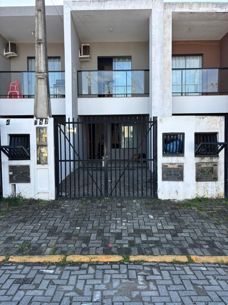 Sobrado à venda  no Nossa Senhora da Paz - Balneário Piçarras, SC. Imóveis