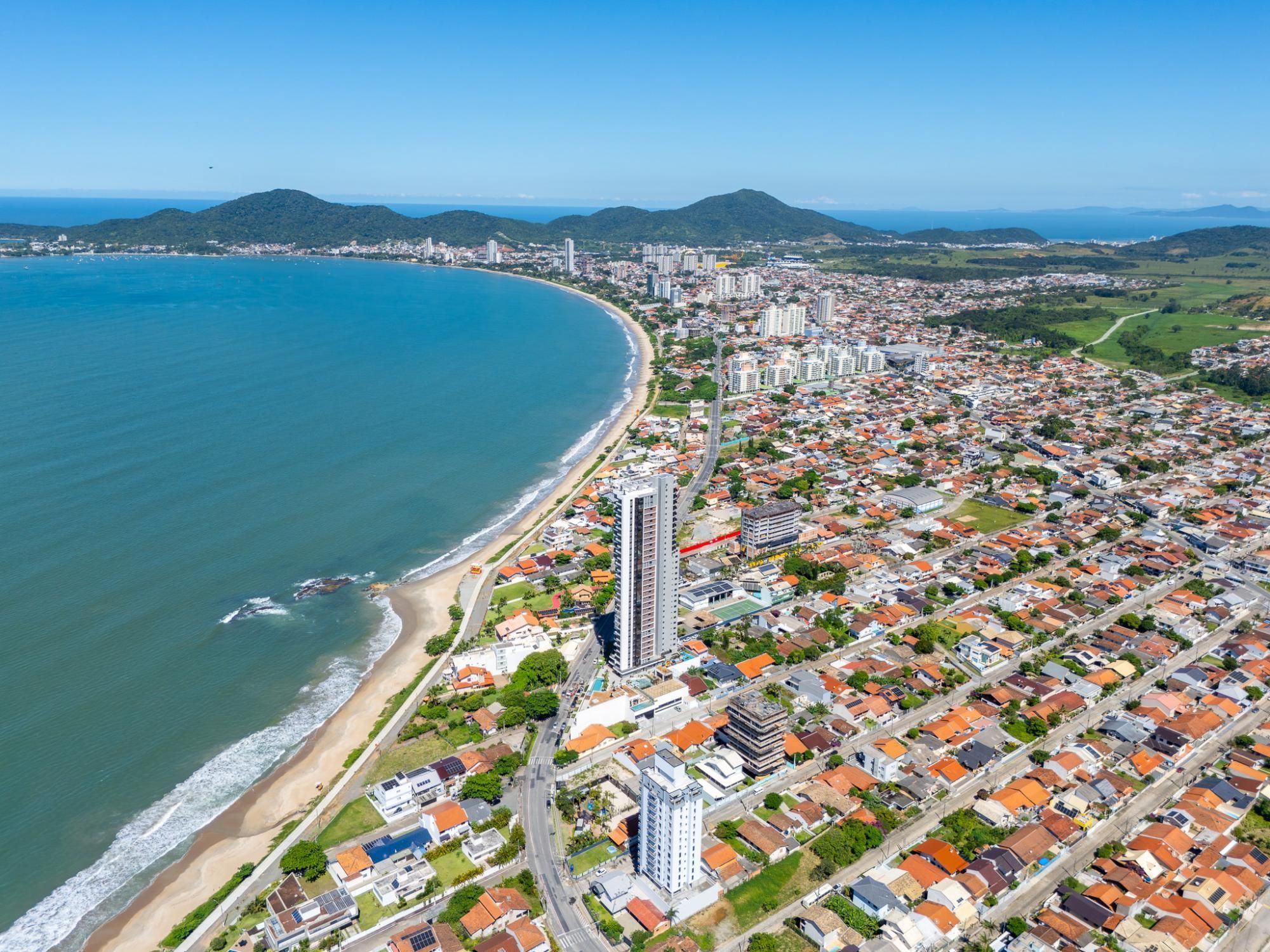 Apartamento, 3 suítes, à venda, 191 m², Itapocoroi - Penha — foto 4