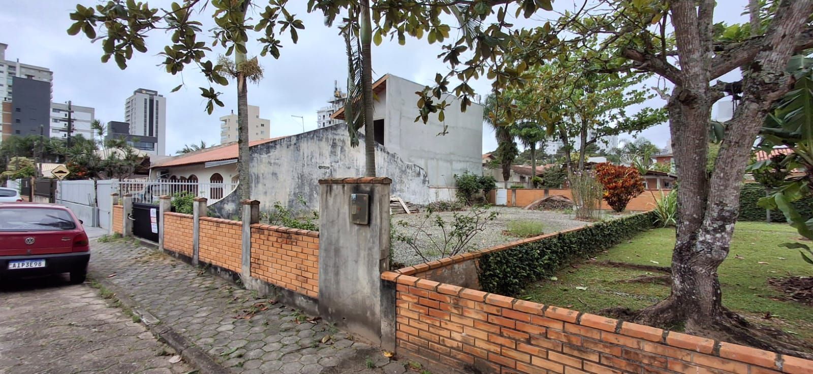 Terreno/Lote à venda  no Itacolomi - Balneário Piçarras, SC. Imóveis