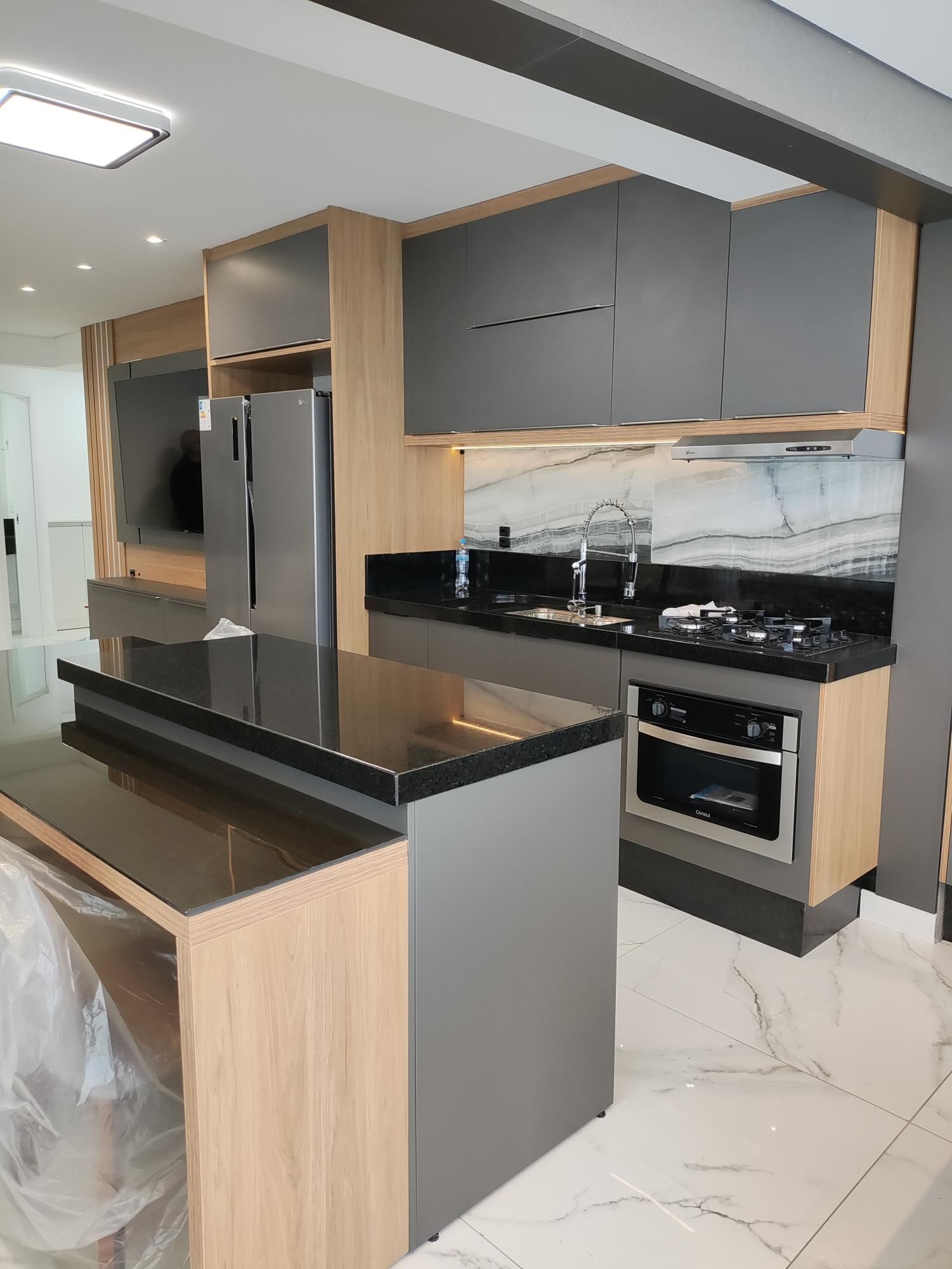 Apartamento Mobiliado 3 Dormitórios em Balneário Piçarras