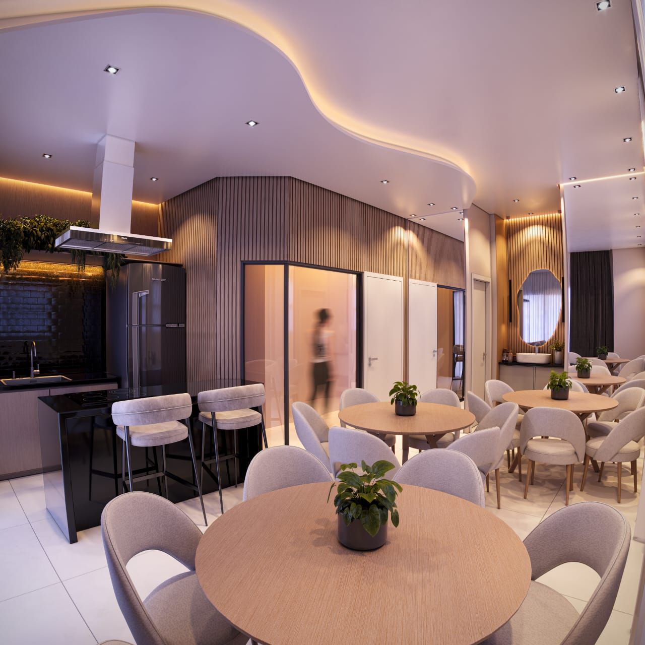 Apartamento, 4 suítes, à venda, 160 m², Centro - Balneário Piçarras — foto 4
