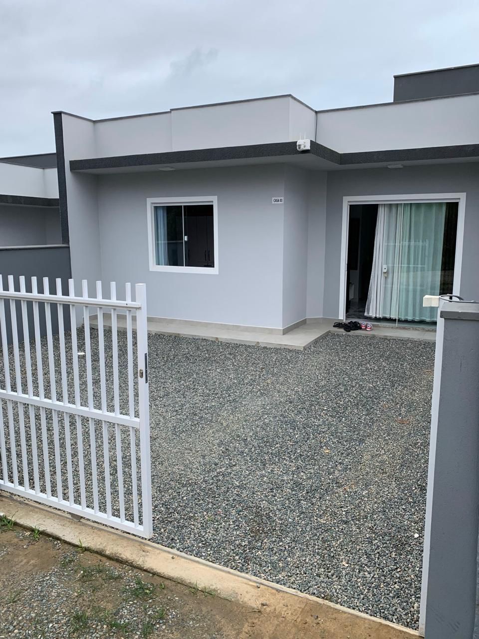 Casa à venda no Itajuba, Barra Velha - SC