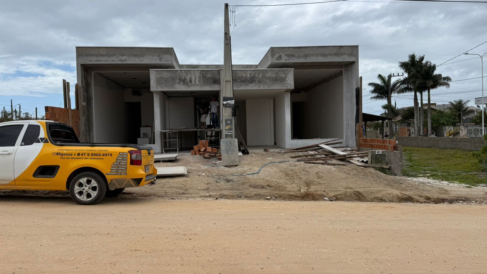 Casa à venda no Itajuba, Barra Velha - SC