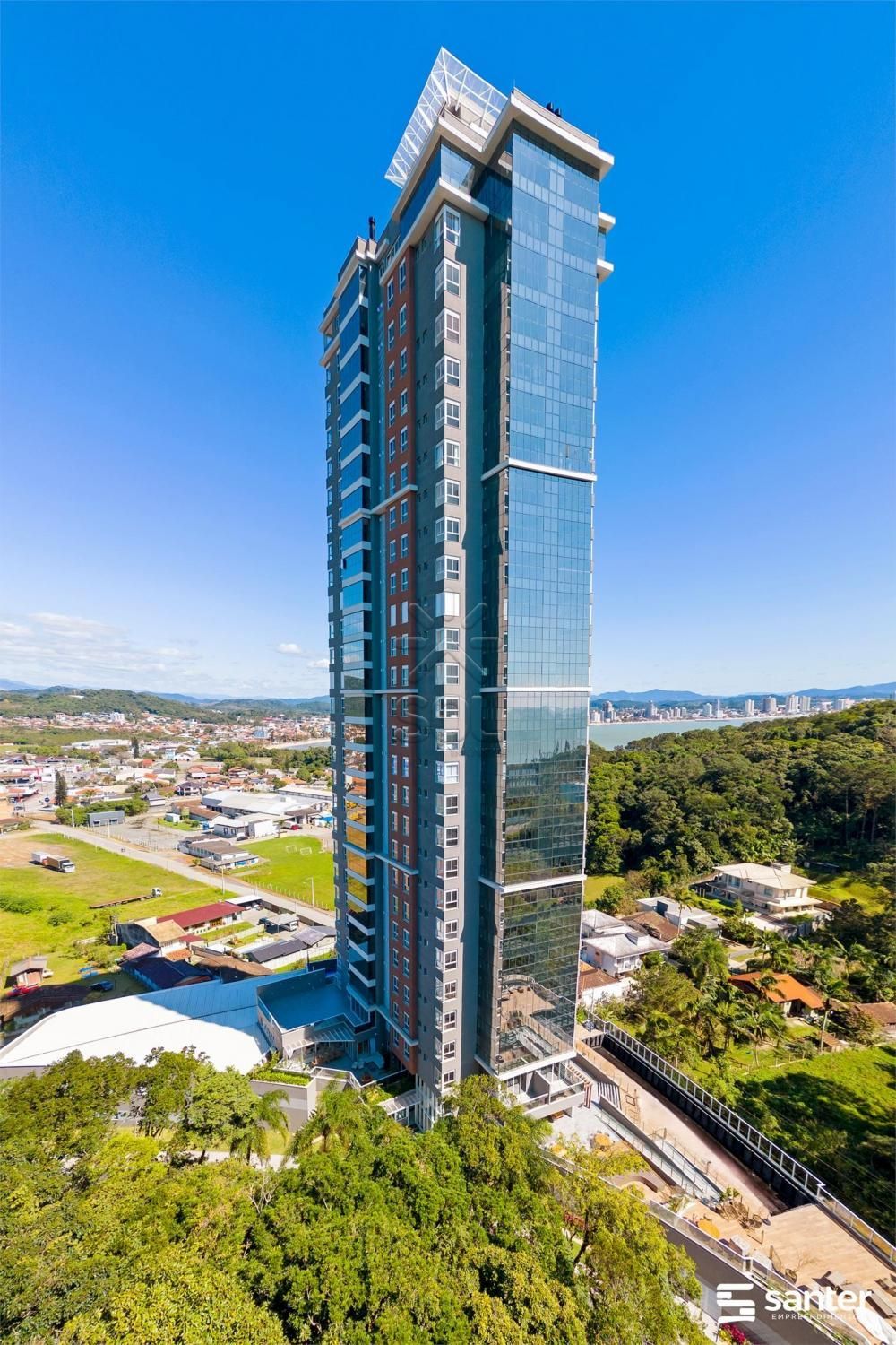 Apartamento à venda na Praia da Armação, Penha - SC
