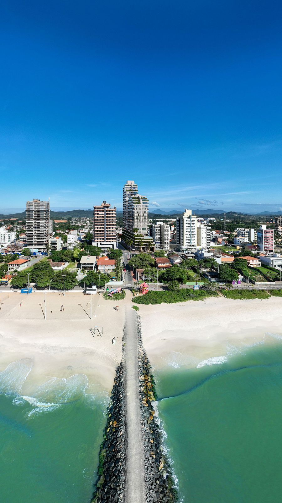 Apartamento, 2 suítes, à venda, 99 m², Centro - Balneário Piçarras — foto 3