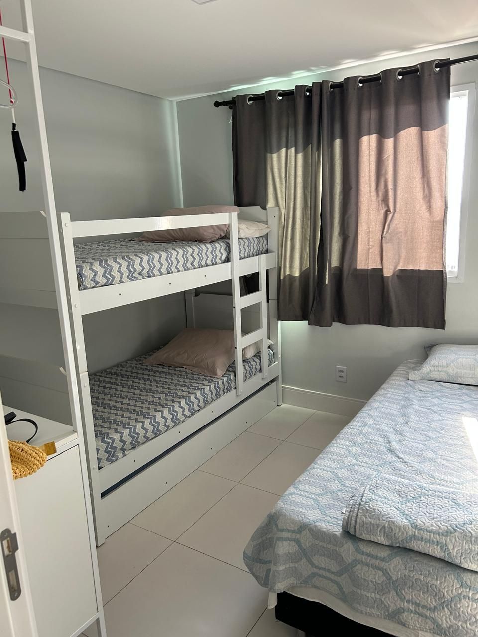 Apartamento, 2 quartos, para temporada, Itacolomi - Balneário Piçarras — foto 5