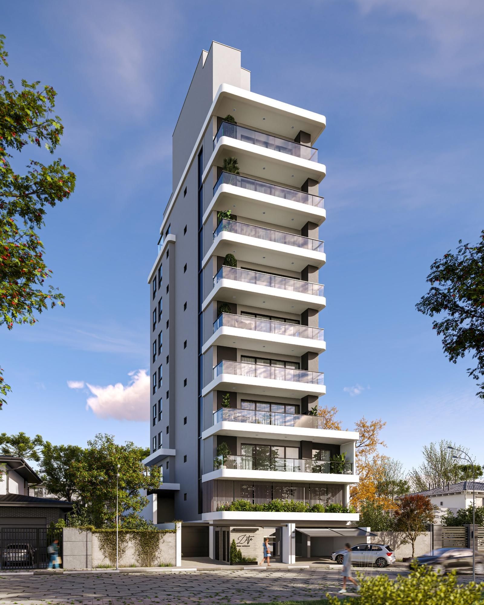 Apartamento, 4 quartos, à venda, 130 m², Centro - Balneário Piçarras — foto 2