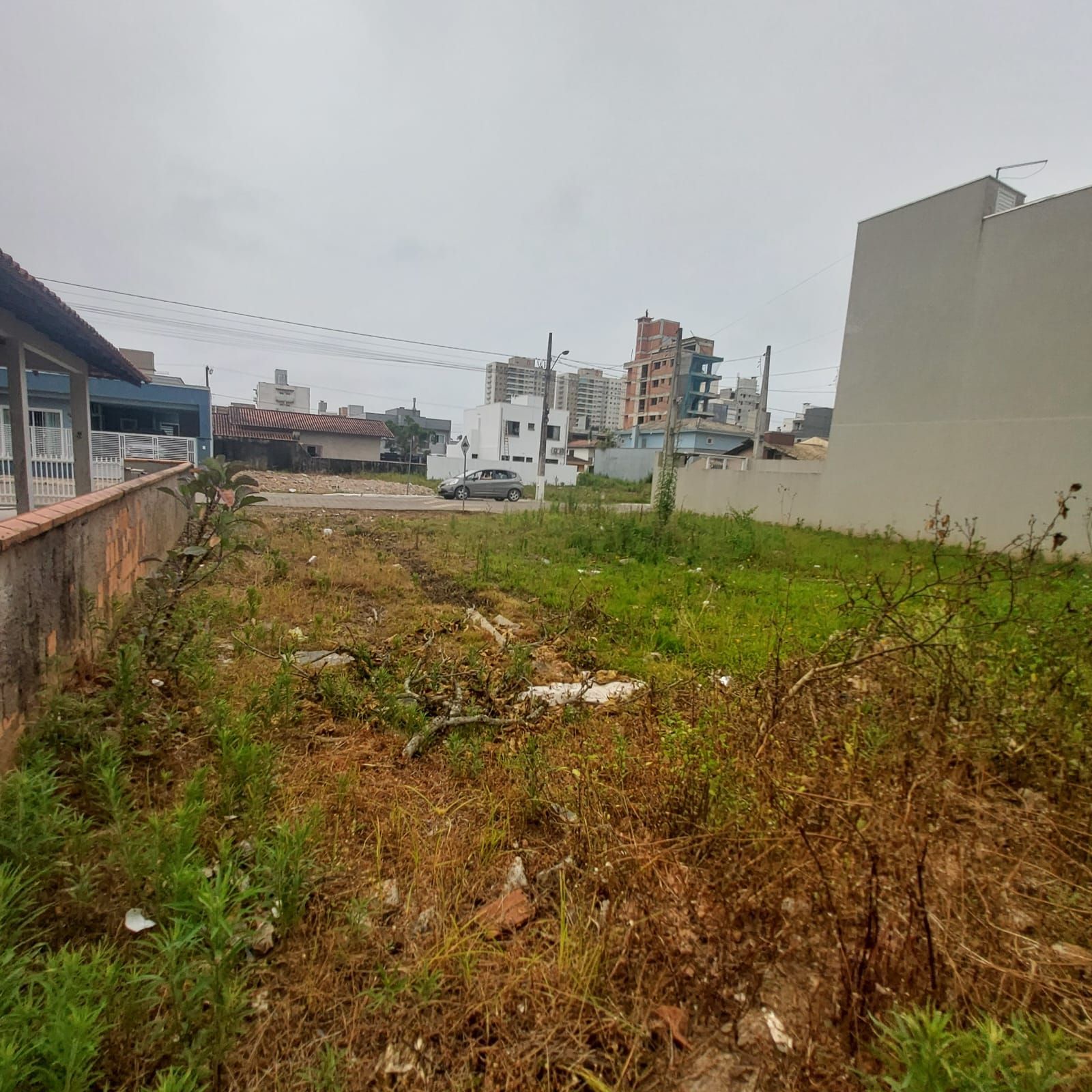 Terreno/Lote à venda  no Itacolomi - Balneário Piçarras, SC. Imóveis