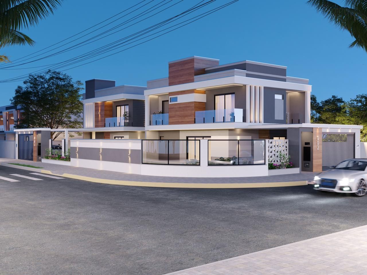 Sobrado, 3 suítes, à venda, 119 m², Itajuba - Barra Velha — foto 2