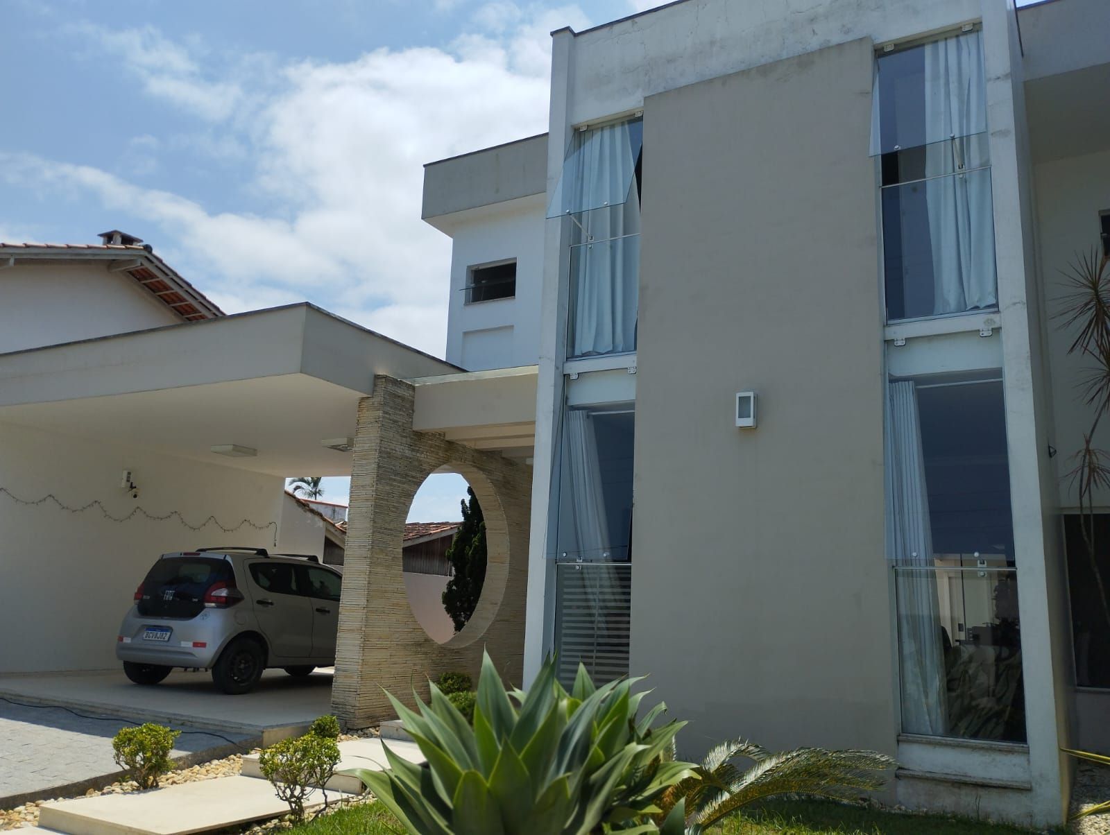 Sobrado 4 quartos à venda, Centro - Balneário Piçarras