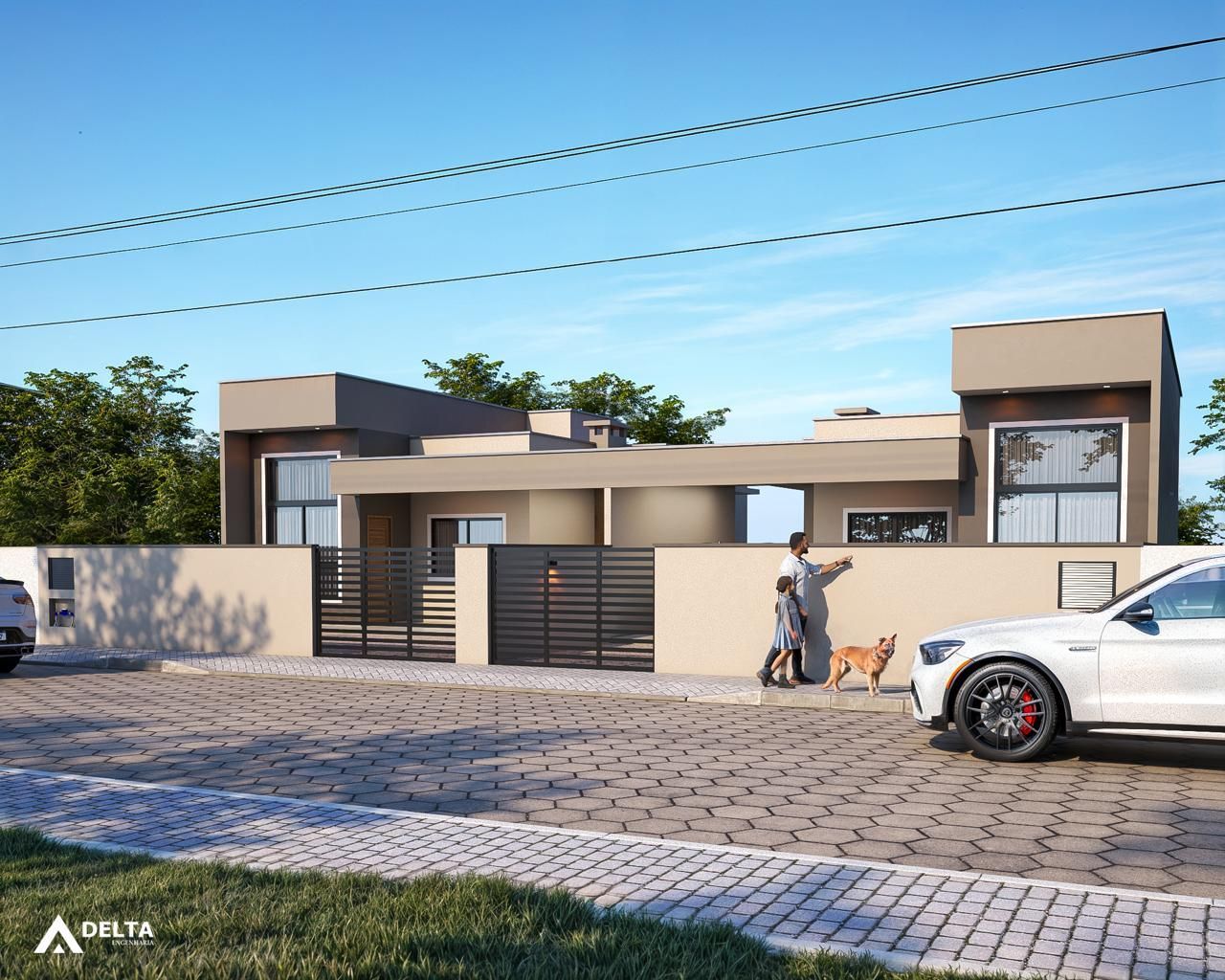 Casa, 2 quartos, à venda, 74 m², Quinta dos Açorianos - Barra Velha — foto 3