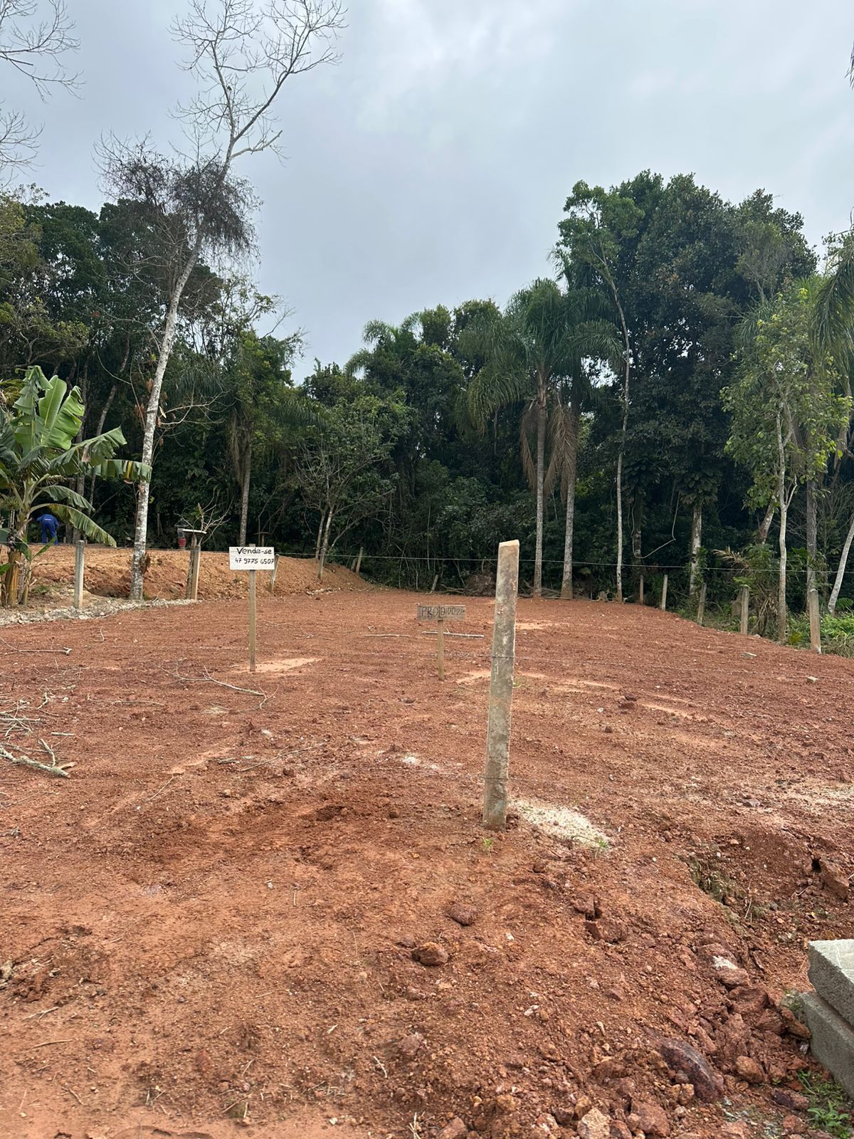 Terreno à venda no Itajuba, Barra Velha - SC