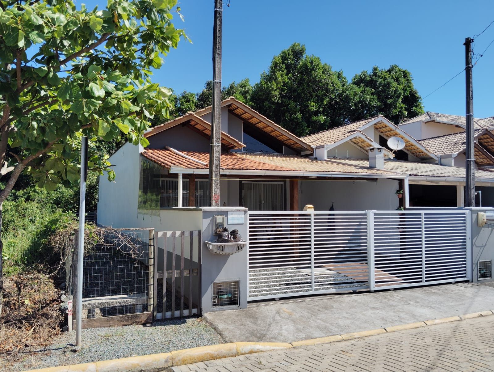 Casa à venda  no Gaivotas - Balneário Piçarras, SC. Imóveis