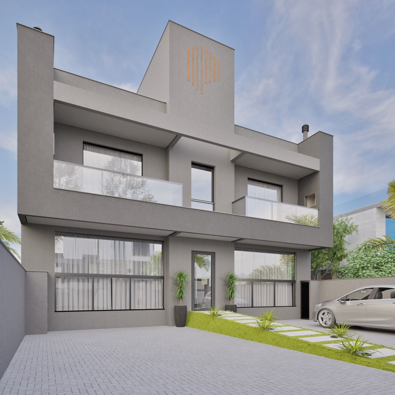 Apartamento, 2 quartos, à venda, Itacolomi - Balneário Piçarras — foto 2