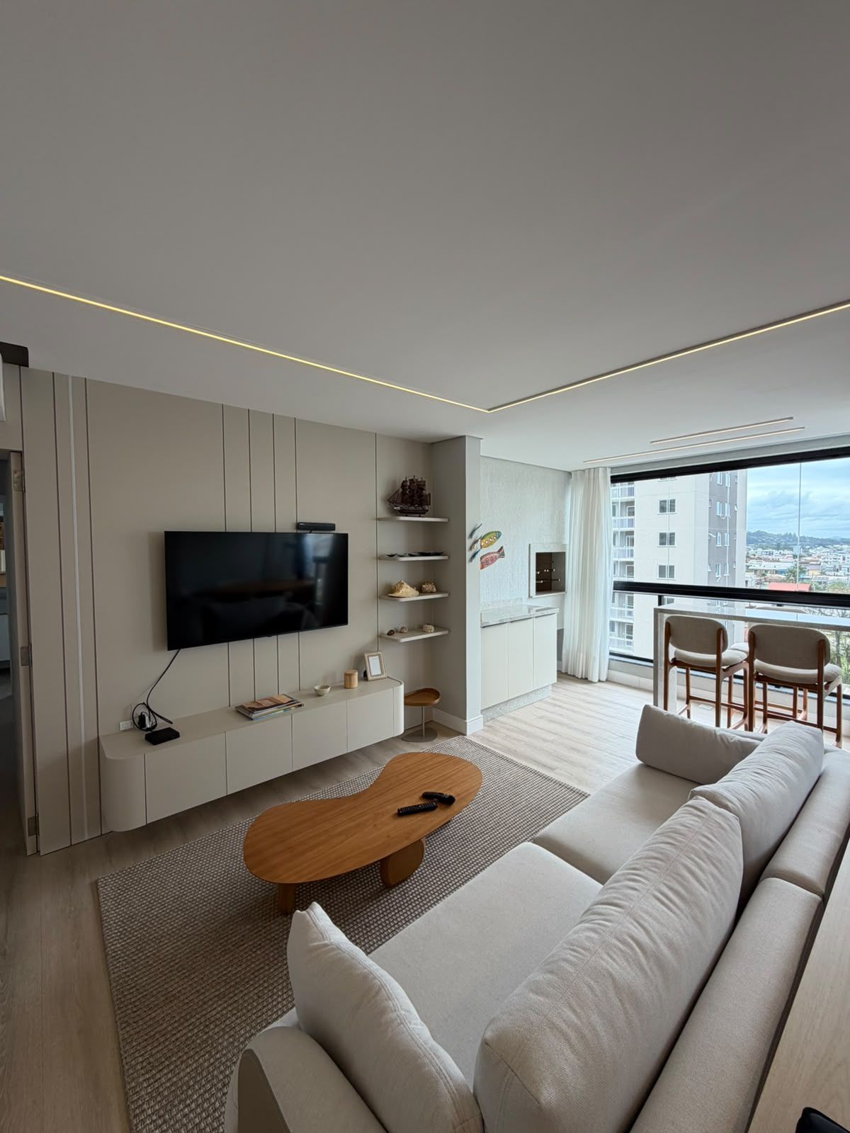 Apartamento, 3 quartos, à venda, 102 m², Itacolomi - Balneário Piçarras — foto 4