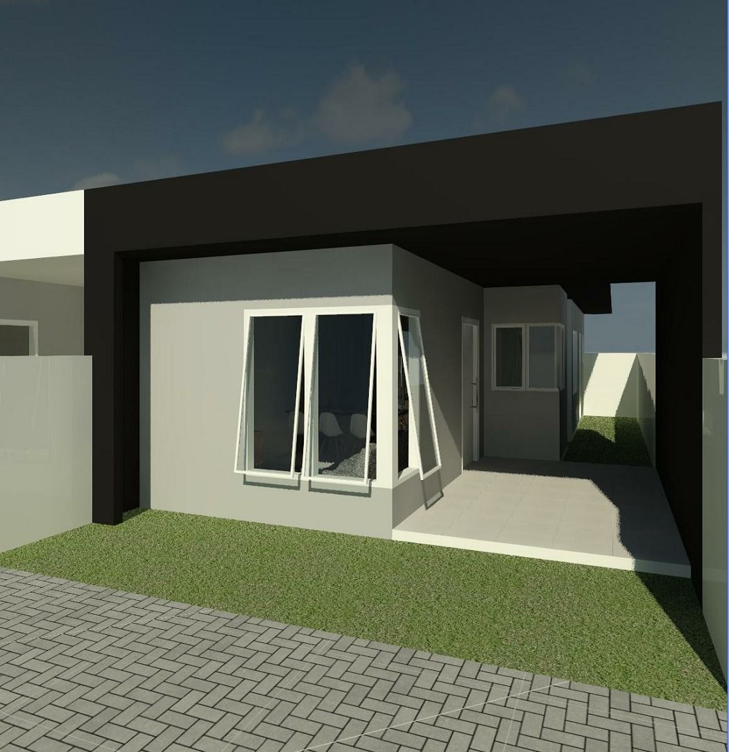 Casa à venda  no Gravatá - Penha, SC. Imóveis