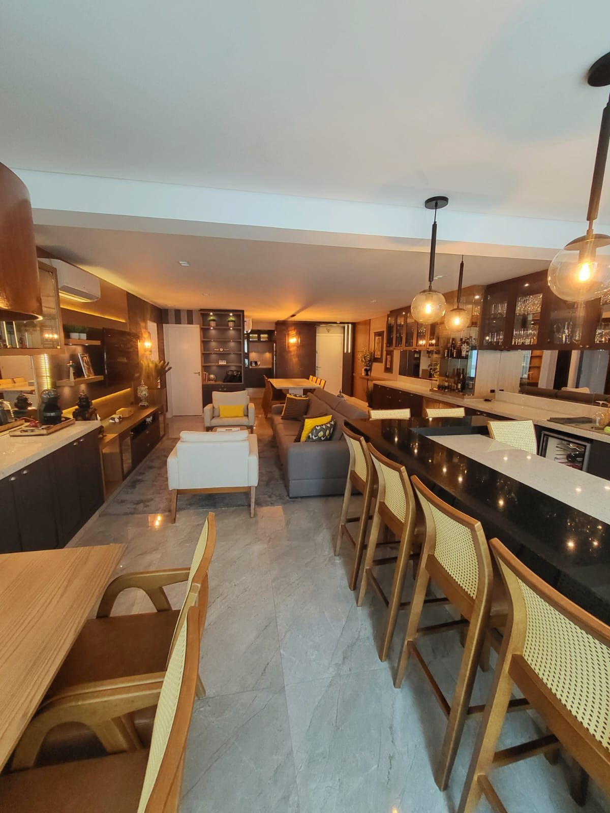 Apartamento, 3 suítes, à venda, 138 m², Itacolomi - Balneário Piçarras — foto 4