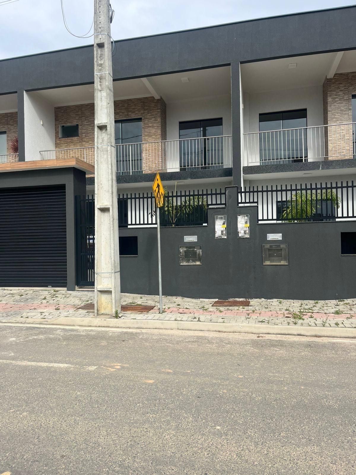 Sobrado à venda no Itajuba, Barra Velha - SC