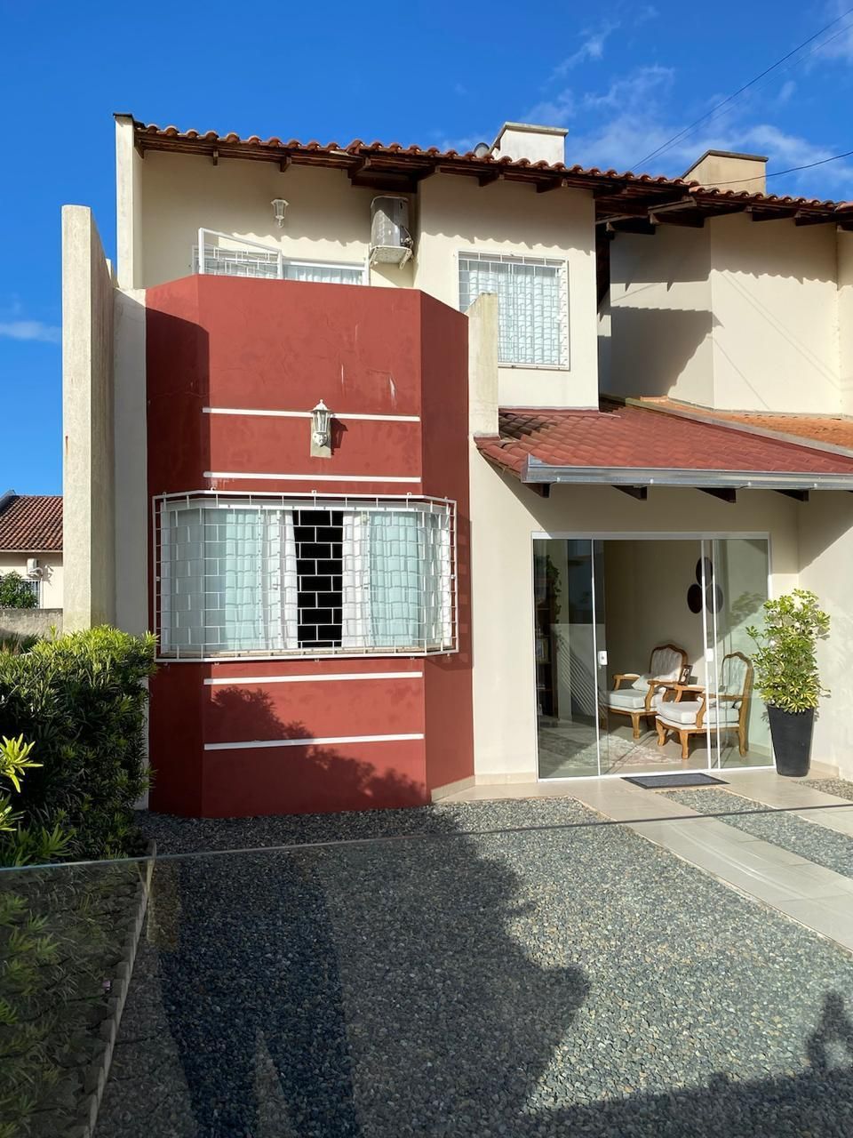 Sobrado à venda  no Itajuba - Barra Velha, SC. Imóveis