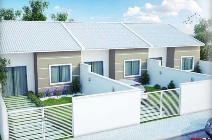 Casa à venda  no Itacolomi - Balneário Piçarras, SC. Imóveis