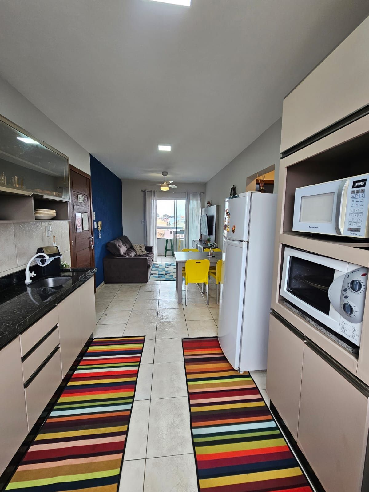 Apartamento, 2 quartos, à venda, Praia da Armação - Penha — foto 3