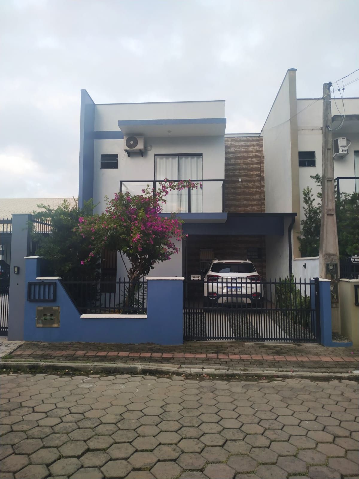 Sobrado Mobiliado - 2 suítes - Itajuba - Barra Velha SC
