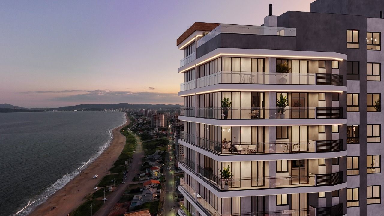 Apartamento no Momentum, 2 suítes, à venda, 86 m², Itacolomi - Balneário Piçarras — foto 2