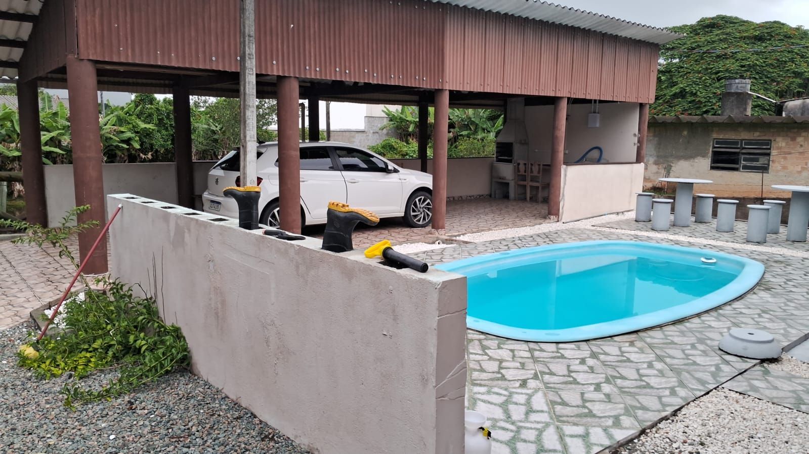 Chácara, 3 quartos, à venda, Centro - Penha — foto 5