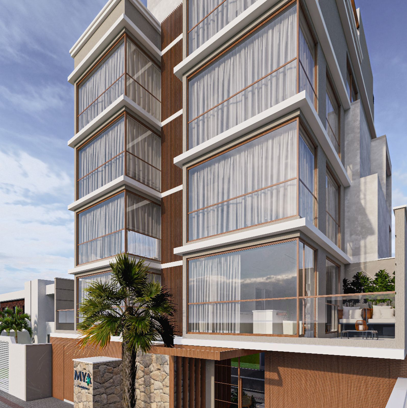Apartamento, 2 suítes, à venda, 82 m², Itacolomi - Balneário Piçarras — foto 5