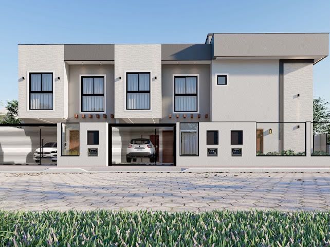Sobrado, 3 quartos, à venda, 89 m², Itacolomi - Balneário Piçarras — foto 5