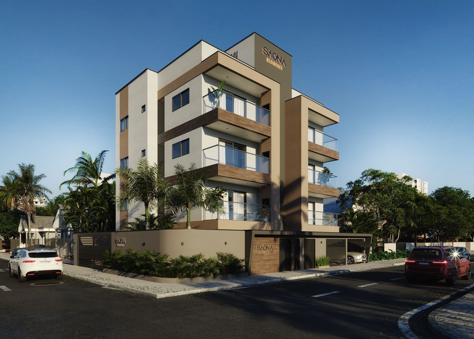 Apartamento, 2 quartos, à venda, 75 m², Itacolomi - Balneário Piçarras — foto 4