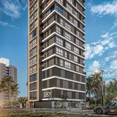 Apartamento, 2 suítes, à venda, 73 m², Centro - Balneário Piçarras — foto 3