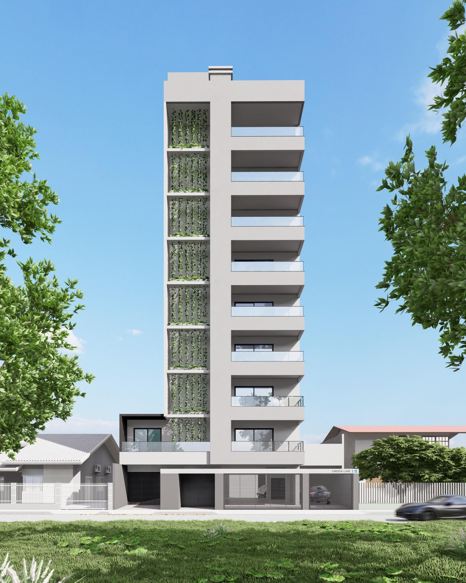 Apartamento no Green Line Residence, 3 quartos, à venda, 95 m², Itacolomi - Balneário Piçarras — foto 2
