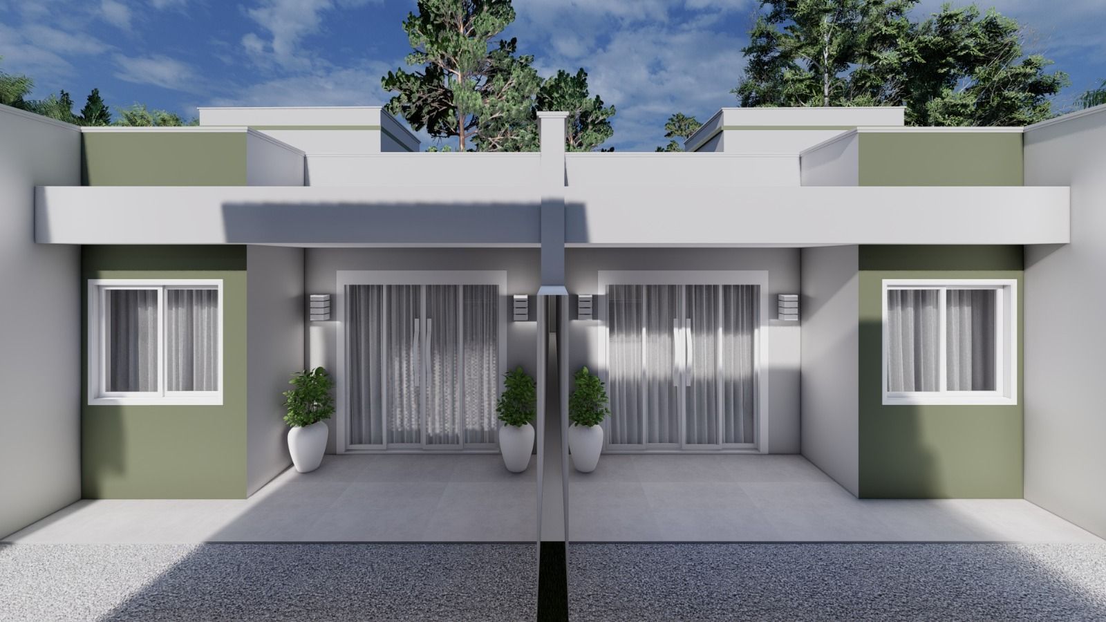 Casa, 2 quartos, à venda, 55 m², Itajuba - Barra Velha — foto 2