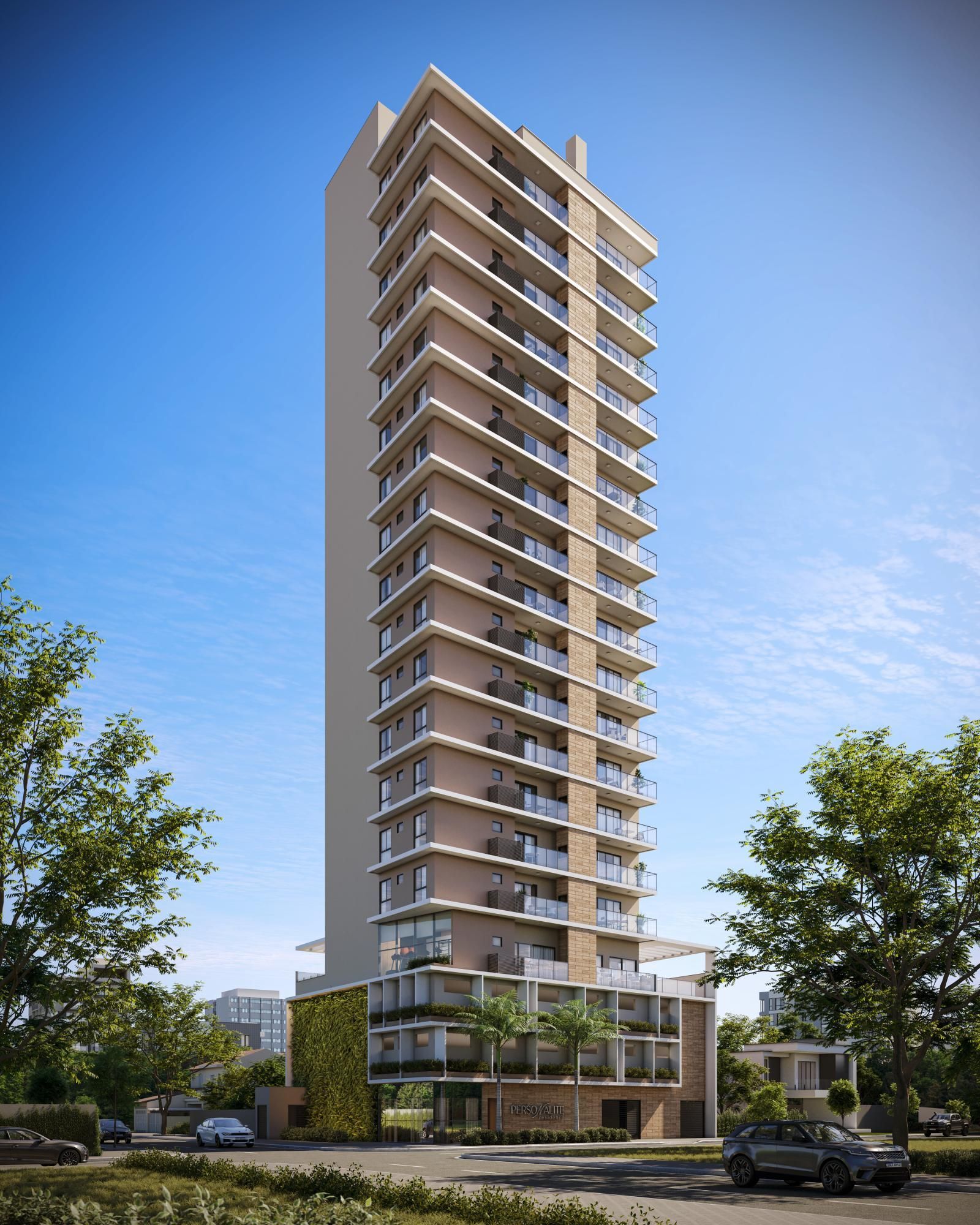 Personalite, com 2 a 3 quartos, 80 a 131 m²- Avenida Avenida Emanoel Pinto - Centro - Balneário Piçarras/SC