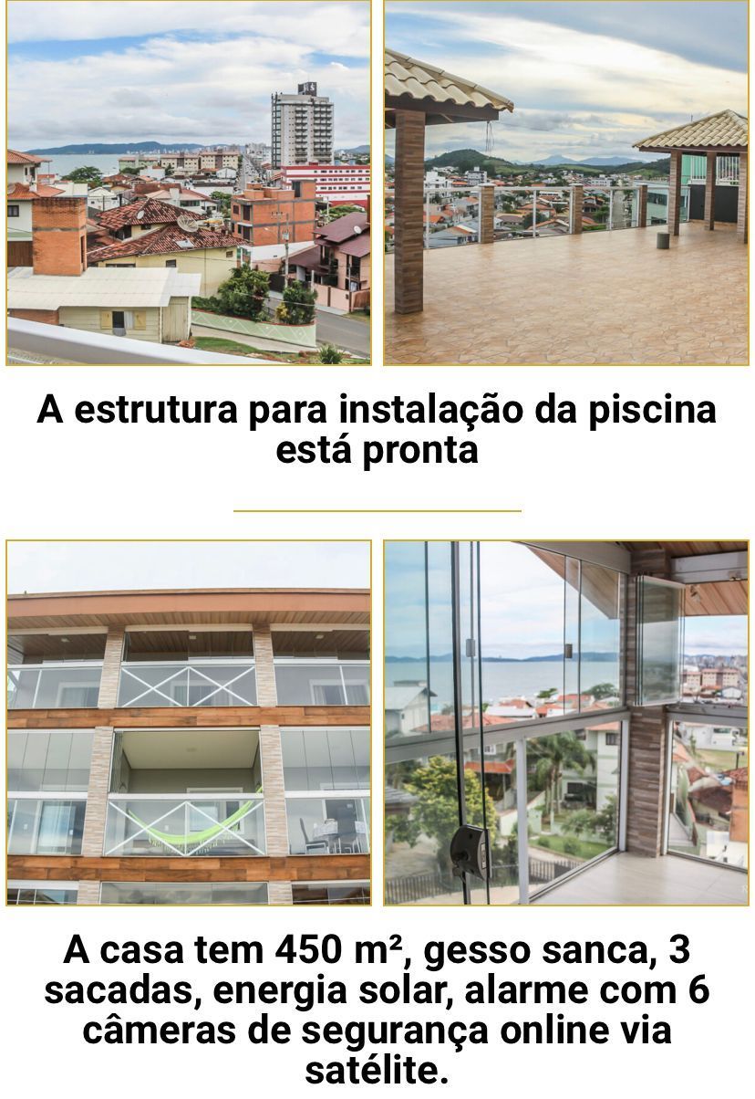 Triplex, 4 quartos, à venda, 350 m², Itajuba - Barra Velha — foto 4